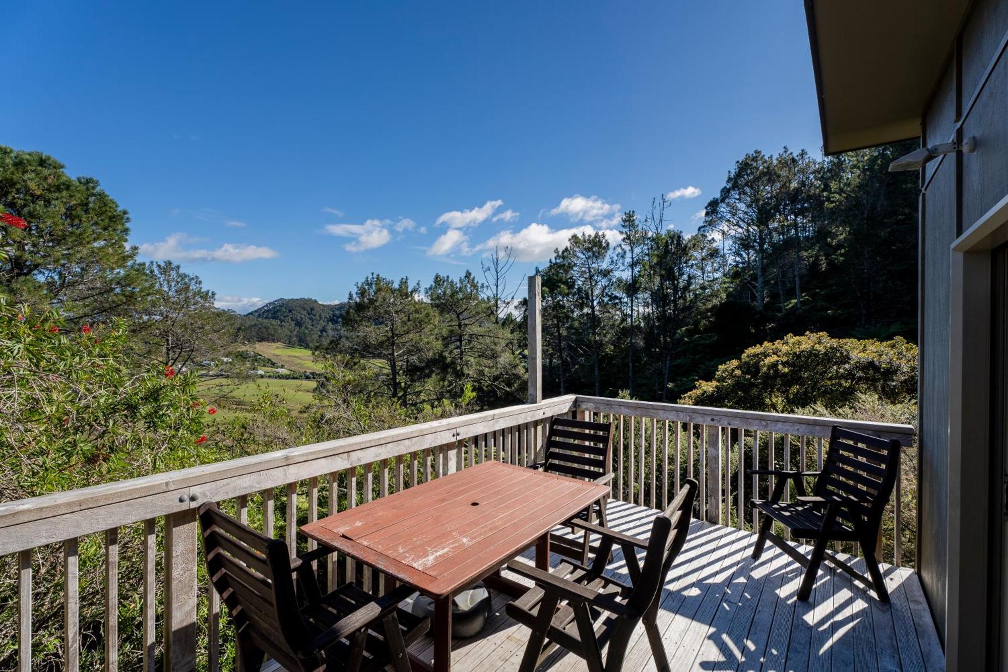 Ponga Eco-Lodge Hahei Extérieur photo