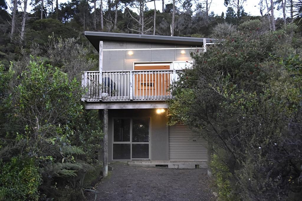 Ponga Eco-Lodge Hahei Extérieur photo