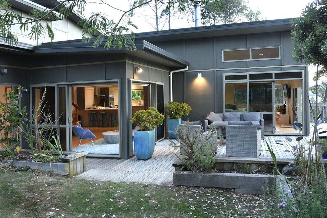 Ponga Eco-Lodge Hahei Extérieur photo