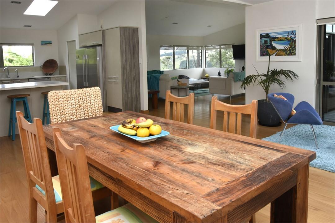 Ponga Eco-Lodge Hahei Extérieur photo